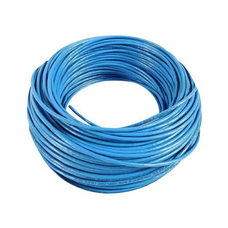 สาย LAN CAT6 LINK US-9106A-1 100 ม. สีฟ้า_0