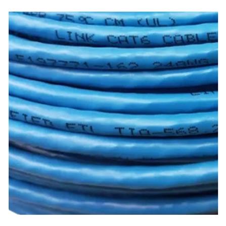 สาย LAN CAT6 LINK US-9106A-1 100 ม. สีฟ้า_1