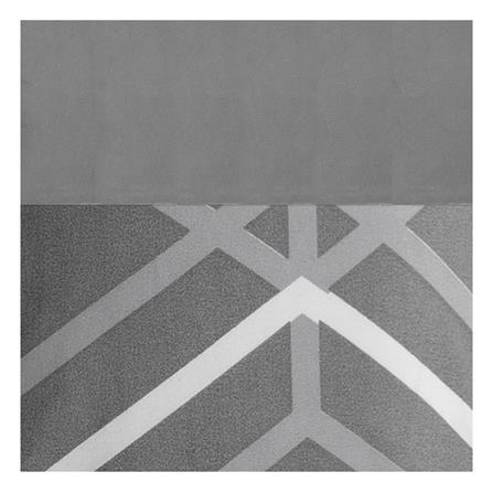 ชุดผ้าปูที่นอน 3.5 ฟุต 4 ชิ้น PICASSO SMILE สี LIMA GREY_3