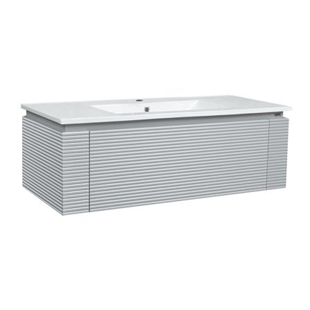 อ่างเคาน์เตอร์ MOYA VC-2203A สีเทา