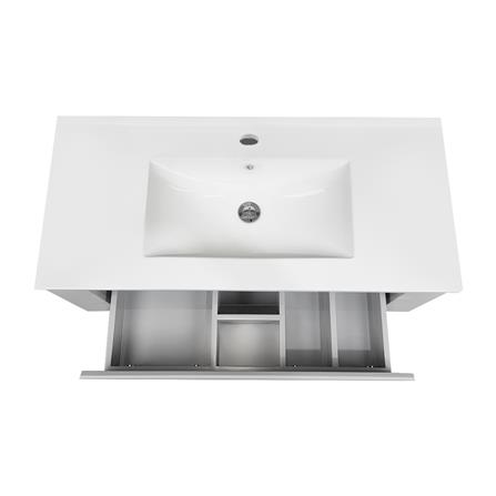 อ่างเคาน์เตอร์ MOYA VC-2203A สีเทา_1