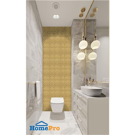 โมเสคแก้ว 30x30 ซม. GLASCERA ไชนีย์ 1 ทอง_1