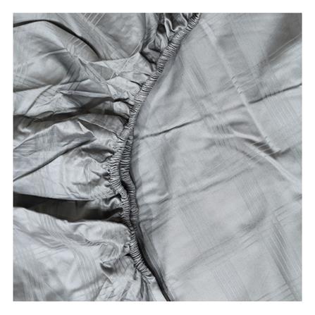 ชุดผ้าปูที่นอน 3.5 ฟุต 3 ชิ้น SLUMBERLAND SYLVESTER สี GREY_2