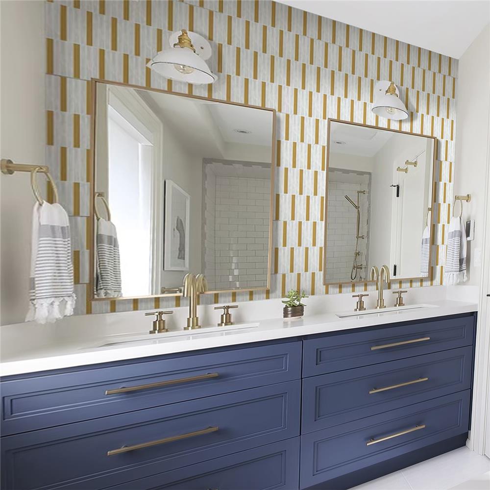 โมเสคแก้ว 30x30 ซม. GLASCERA เปียโน 2