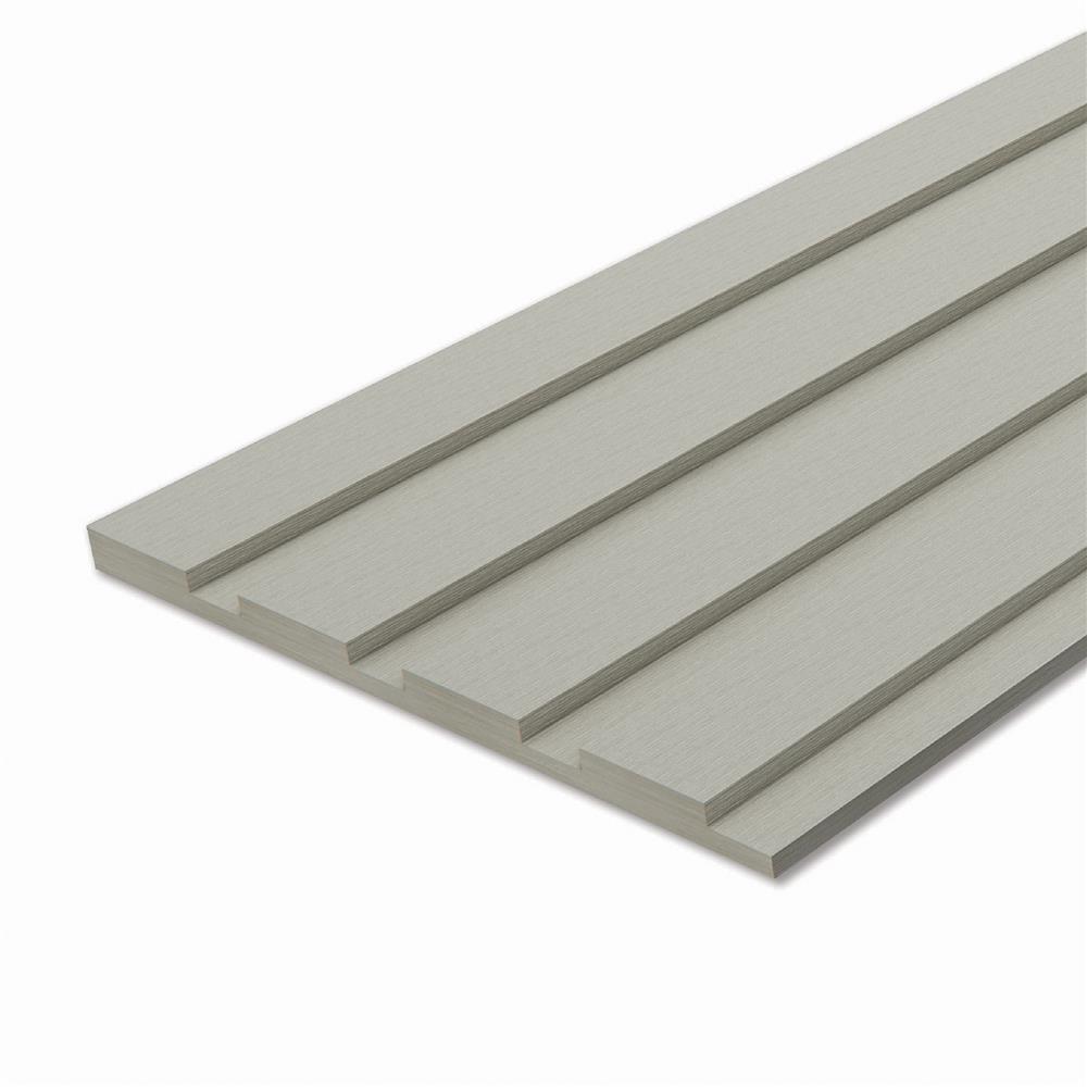 ไม้ฝา CONWOOD S2 30x305x1.6 ซม. สีธรรมชาติ