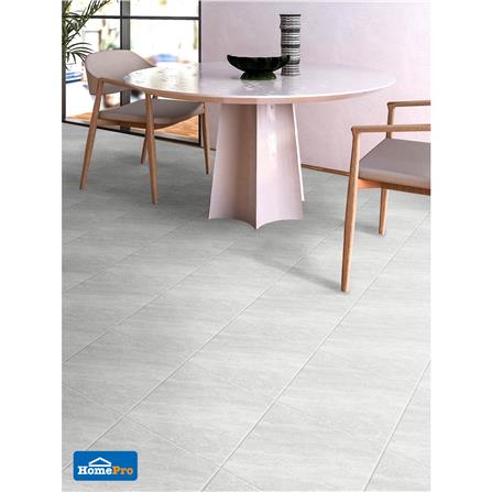 กระเบื้องพื้น 12x12 นิ้ว ภูผา ลานทอแสง เทา A 1M2_2