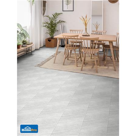 กระเบื้องพื้น 12x12 นิ้ว ภูผา ลานทอแสง เทา A 1M2_3