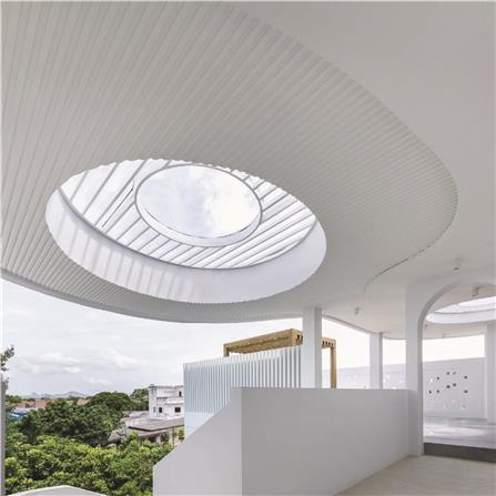 ไม้ฝา CONWOOD S1 30x305x1.6CM ซม. สีธรรมชาติ_4