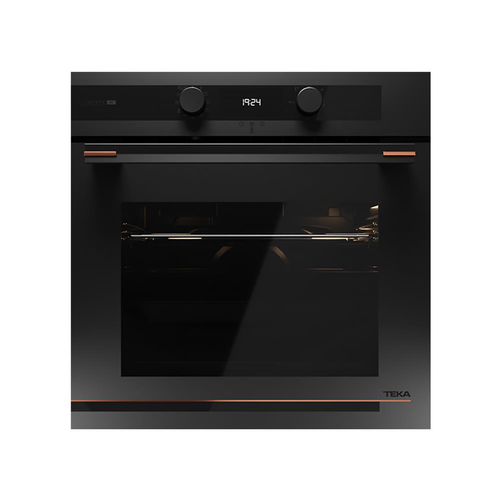 เตาอบฝังดิจิตอล TEKA HLB 85-G1 P BM สีดำ