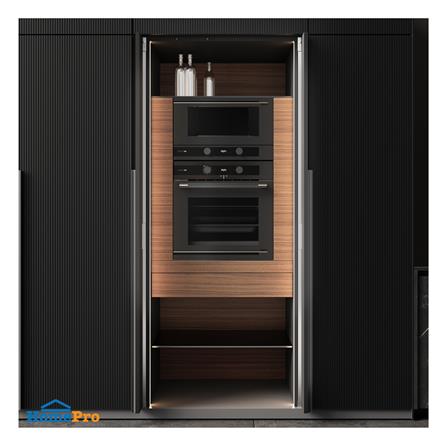 เตาอบฝังดิจิตอล TEKA HLB 85-G1 P BM สีดำ_2