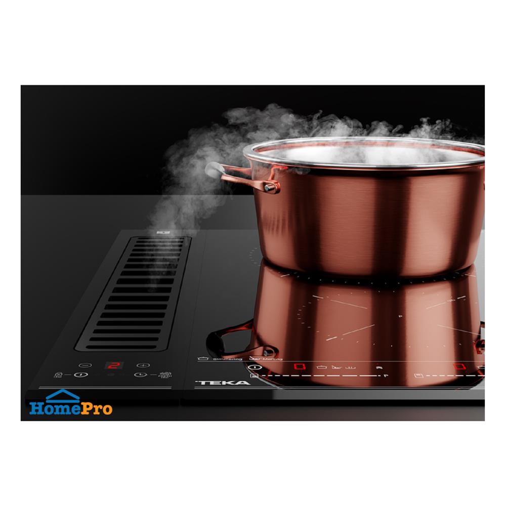 เครื่องดูดควันฝังเคาน์เตอร์ TEKA FIH 16760 TOS BK VARIO 51 ซม.