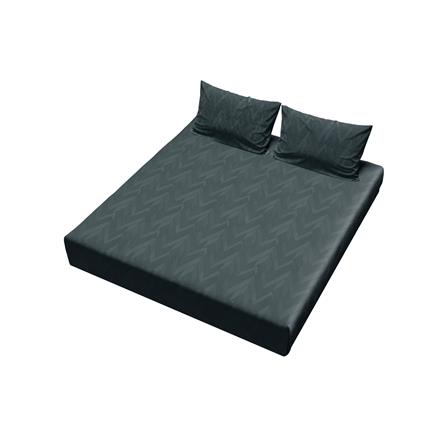 ชุดผ้าปูที่นอน 6 ฟุต 3 ชิ้น PERICO REGAL PRINT RE243_1