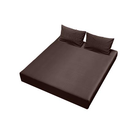 ชุดผ้าปูที่นอน 6 ฟุต 3 ชิ้น PERICO REGAL PRINT RE241_1