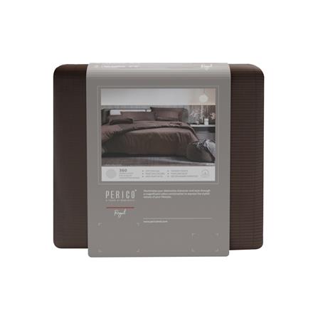 ชุดผ้าปูที่นอน 6 ฟุต 3 ชิ้น PERICO REGAL PRINT RE241_4