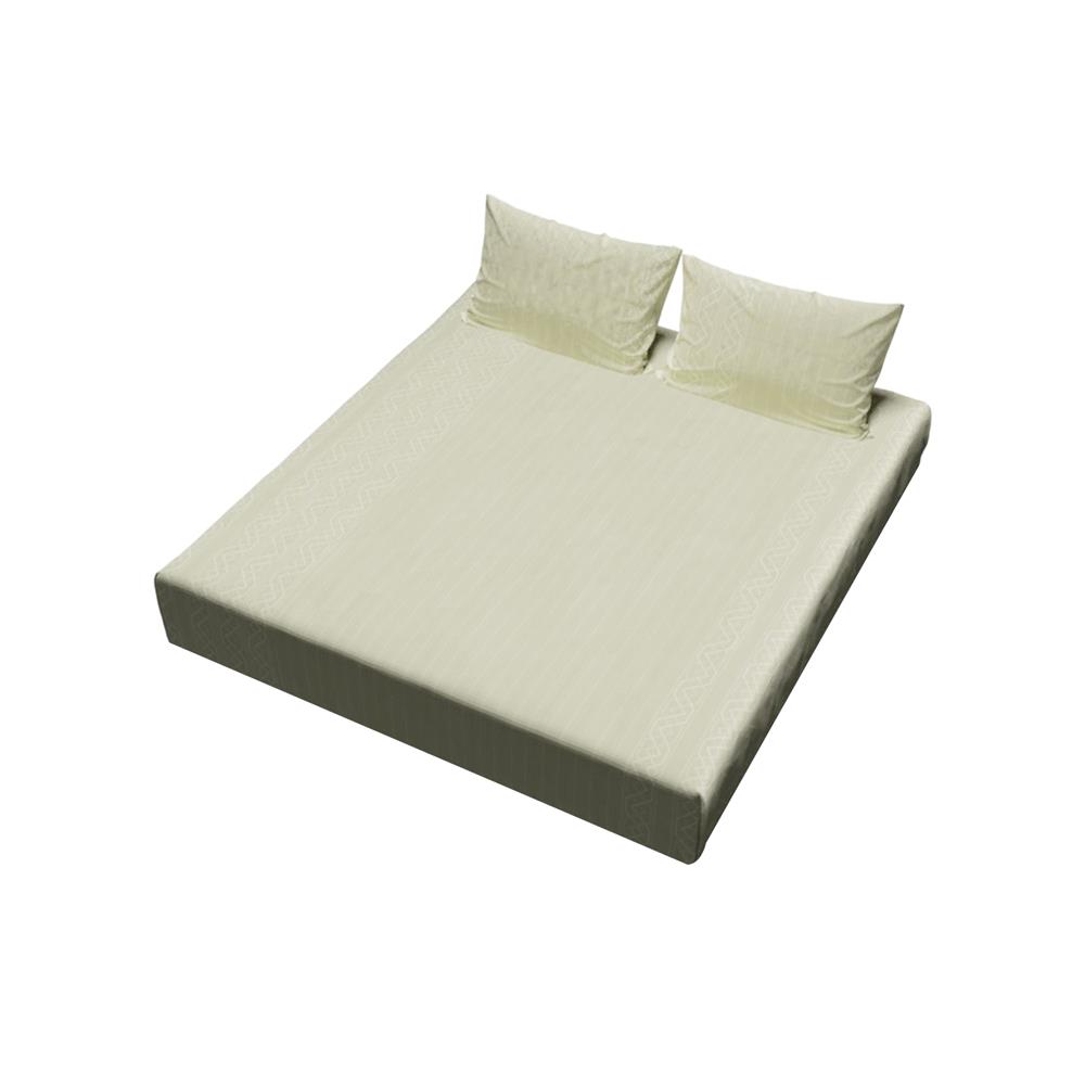 ชุดผ้าปูที่นอน 5 ฟุต 3 ชิ้น PERICO REGAL PRINT RE244