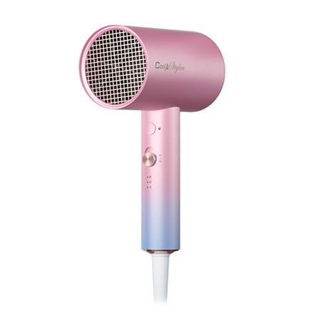 ไดร์เป่าผม COOL A STYLER RCY-2000 2000 วัตต์ สีชมพู_0