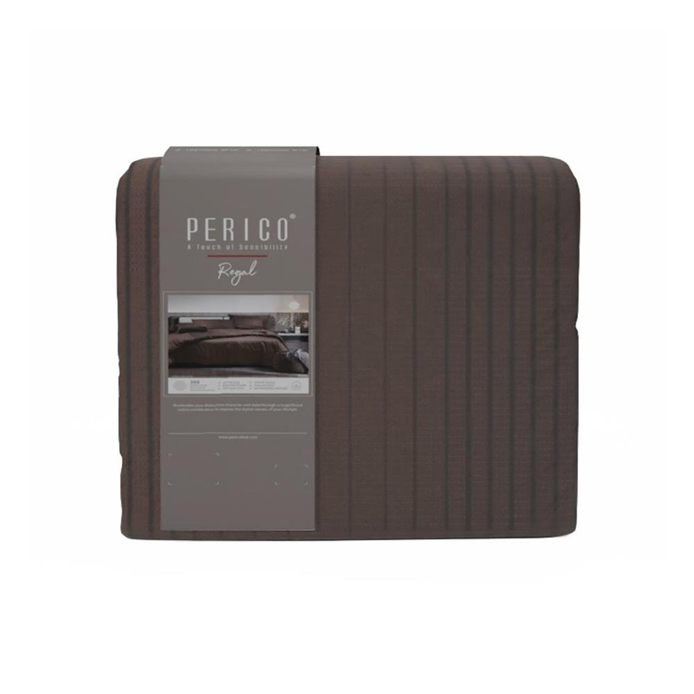 ผ้านวม PERICO REGAL PRINT 100X90 นิ้ว RE241