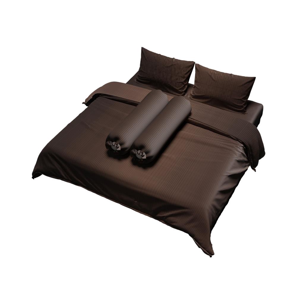 ชุดผ้าปู 6 ฟุต 6 ชิ้น PERICO REGAL PRINT RE241