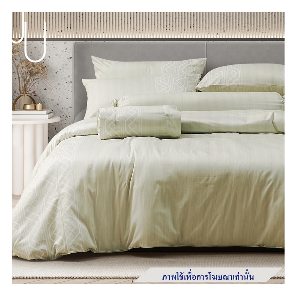 ชุดผ้าปูที่นอน 3.5 ฟุต 2 ชิ้น PERICO REGAL PRINT RE244