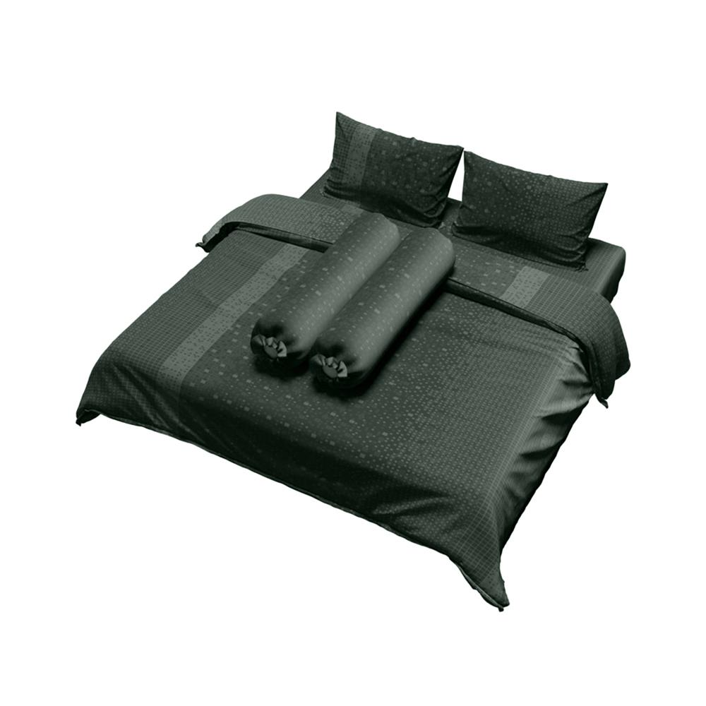 ชุดผ้าปู 6 ฟุต 6 ชิ้น PERICO REGAL PRINT RE242