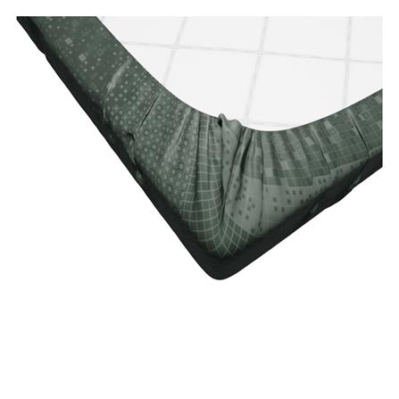 ชุดผ้าปู 6 ฟุต 6 ชิ้น PERICO REGAL PRINT RE242_2