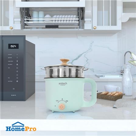 หม้ออเนกประสงค์ ANITECH SMK602 สีฟ้า 1.5 ลิตร_3