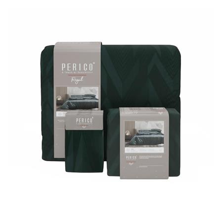 ชุดผ้าปู 6 ฟุต 6 ชิ้น PERICO REGAL PRINT RE243_4