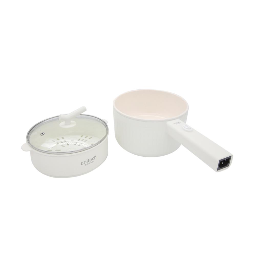 หม้ออเนกประสงค์ ANITECH SMK603 สีขาว 2 ลิตร