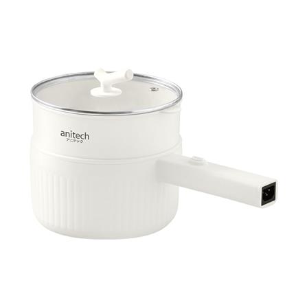 หม้ออเนกประสงค์ ANITECH SMK603 สีขาว 2 ลิตร