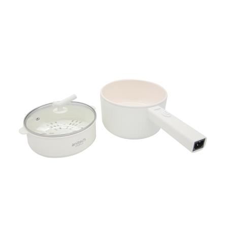 หม้ออเนกประสงค์ ANITECH SMK603 สีขาว 2 ลิตร_2