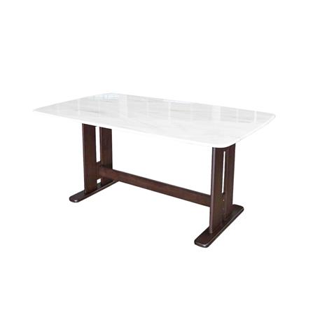 โต๊ะอาหาร GROWN EMPORIUM สี LIGHT WALNUT_0