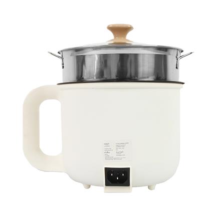 หม้ออเนกประสงค์ ANITECH SMK602-IV สีครีม 1.5 ลิตร_1