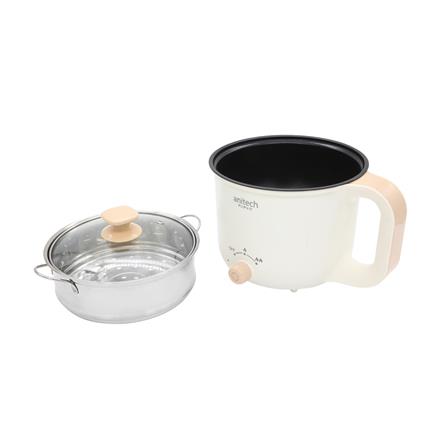 หม้ออเนกประสงค์ ANITECH SMK602-IV สีครีม 1.5 ลิตร_2