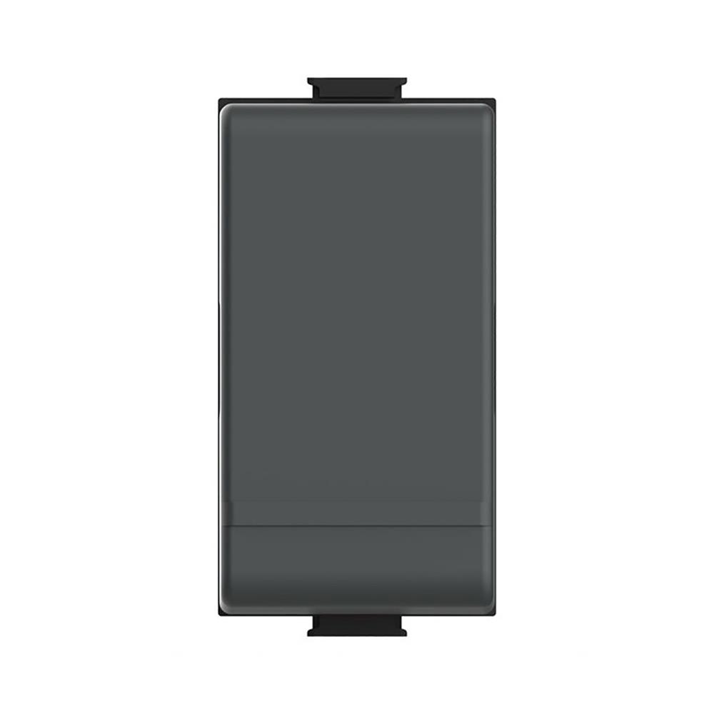 สวิตช์ 1 ทาง BTICINO SAG5001WTN ขนาด 1 ช่อง สีดำ