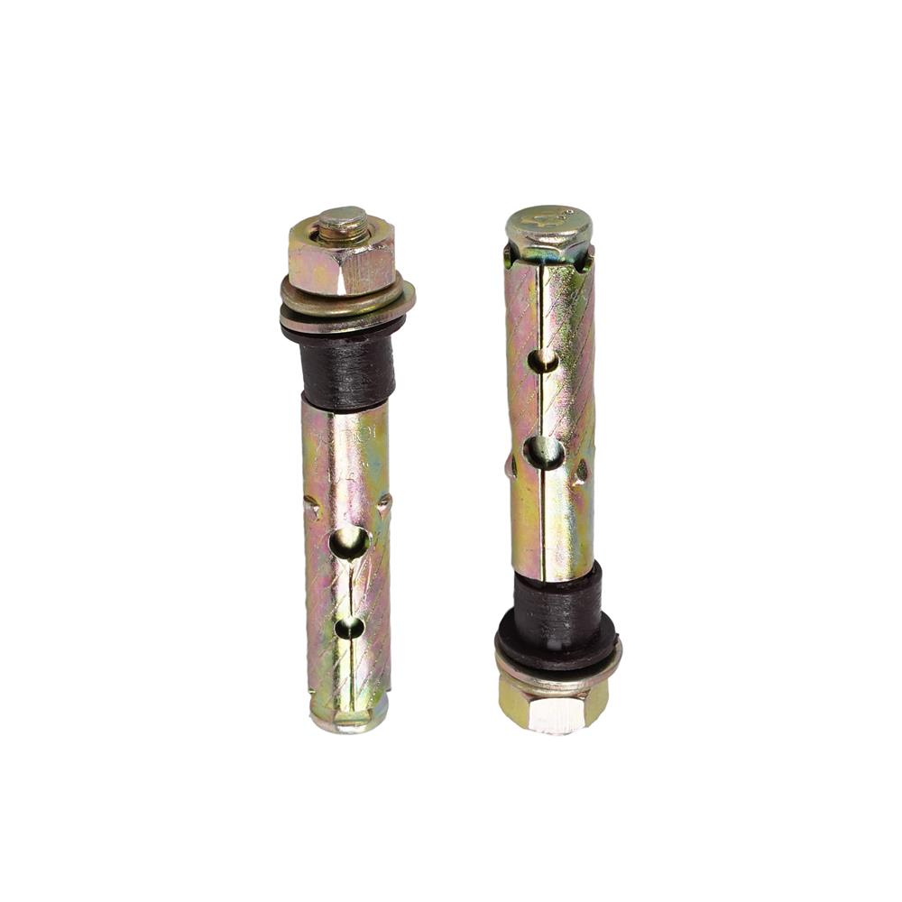 พุกเหล็กเอ็กซ์ตรา DEXZON 1/4 นิ้ว (แพ็ก 10 ชิ้น)