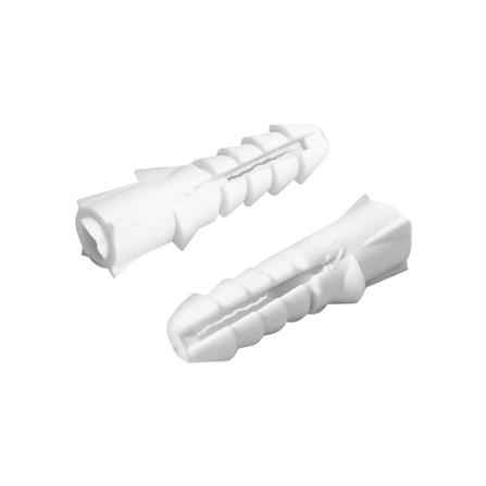 พุกพลาสติก DEXZON เบอร์ 5 แพ็ก 25 ชิ้น_0