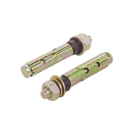 พุกเหล็กเอ็กซ์ตรา DEXZON 5/16 นิ้ว (แพ็ก 10 ชิ้น)_0