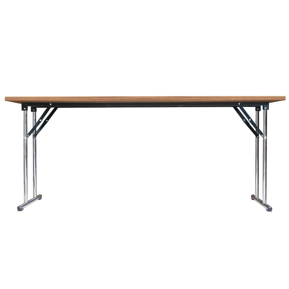 โต๊ะอเนกประสงค์ SURE E1 60X180 ซม. สีวอลนัท