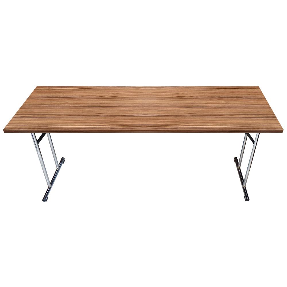 โต๊ะอเนกประสงค์ SURE E1 60X180 ซม. สีวอลนัท