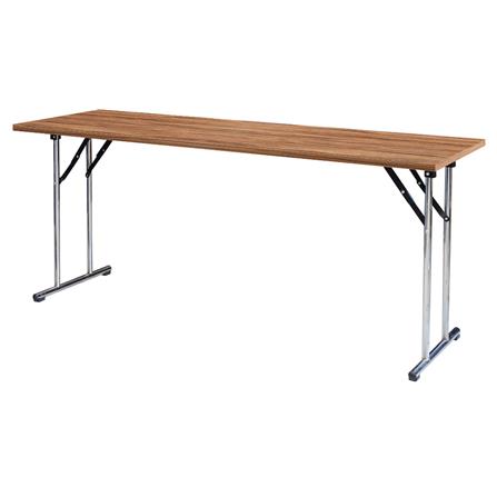 โต๊ะอเนกประสงค์ SURE E1 60X180 ซม. สีวอลนัท