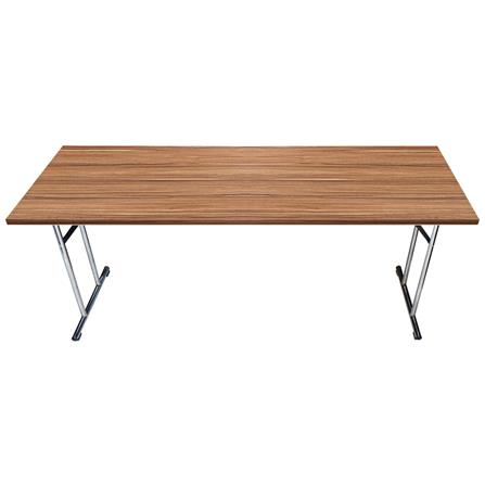 โต๊ะอเนกประสงค์ SURE E1 60X180 ซม. สีวอลนัท_2