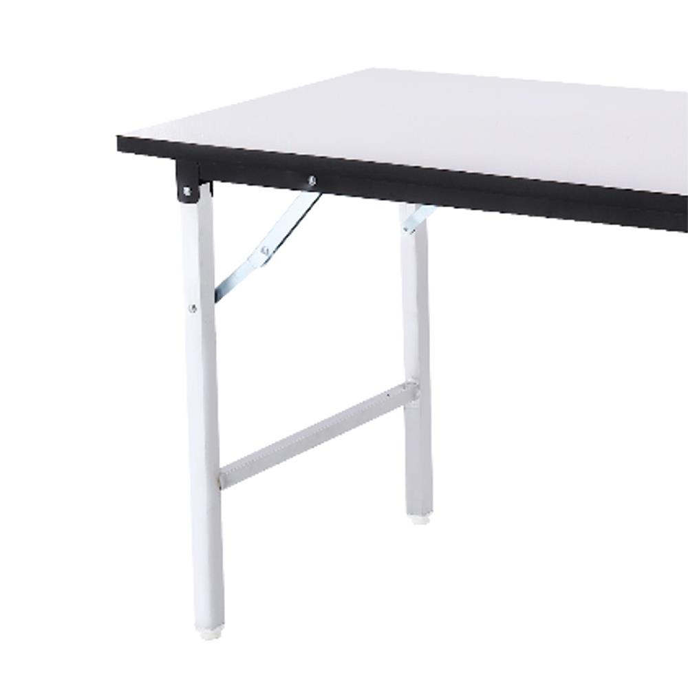 โต๊ะอเนกประสงค์ ME LIVING T25 FORMICA 75X200 ซม. สีขาว