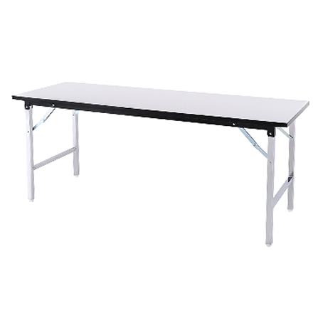 โต๊ะอเนกประสงค์ ME LIVING T25 FORMICA 75X200 ซม. สีขาว