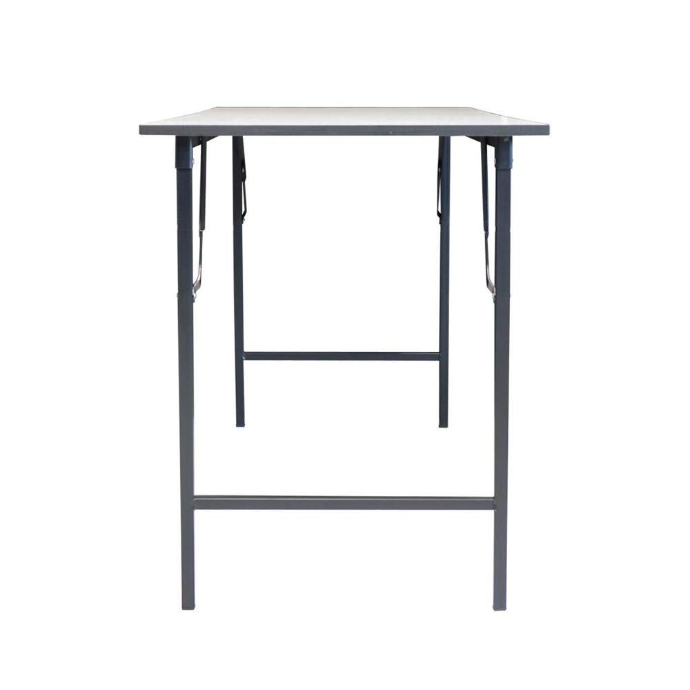 โต๊ะอเนกประสงค์ ME LIVING T19 MELAMINE 60X150 ซม. สีขาว