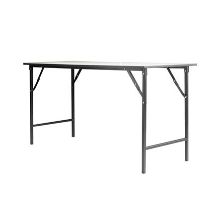 โต๊ะอเนกประสงค์ ME LIVING T19 MELAMINE 60X150 ซม. สีขาว