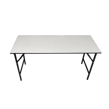 โต๊ะอเนกประสงค์ ME LIVING T19 MELAMINE 60X150 ซม. สีขาว_2