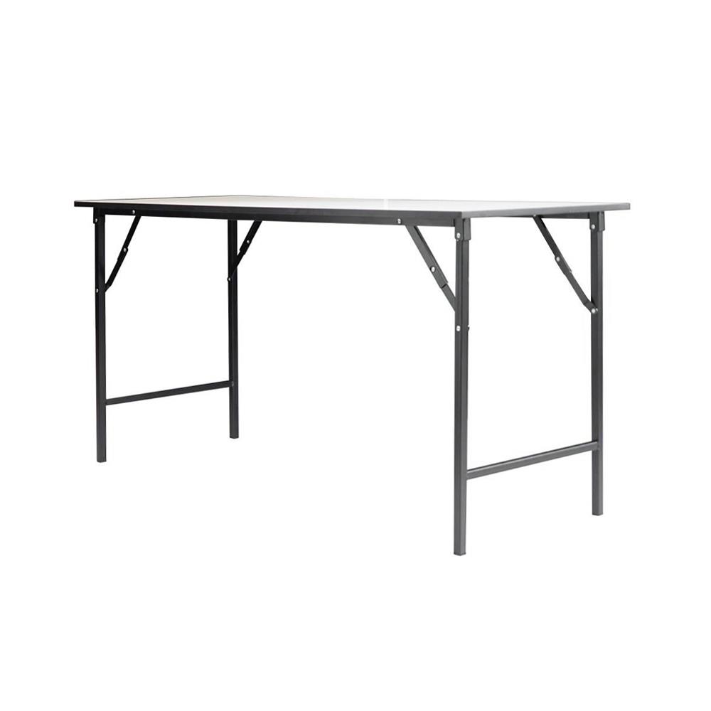 โต๊ะอเนกประสงค์ ME LIVING T19 FORMICA 60X120 ซม. สีขาว_1