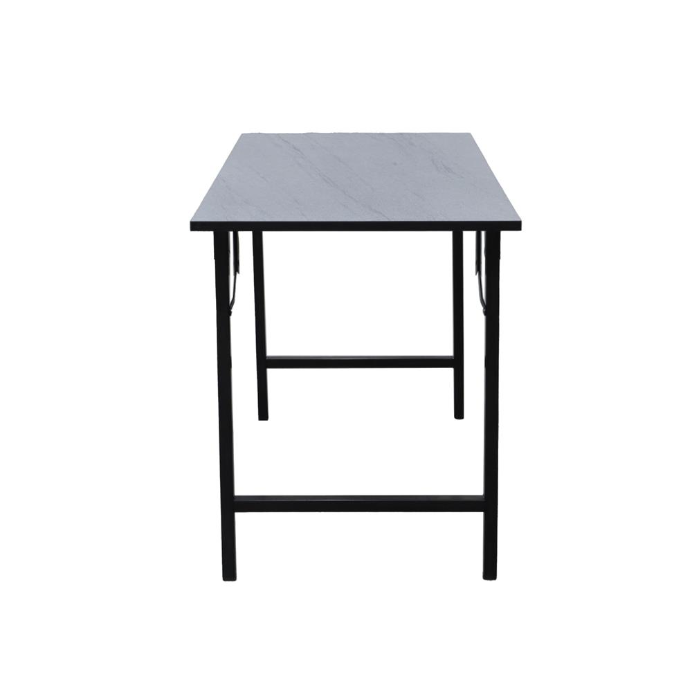 โต๊ะอเนกประสงค์ ME LIVING T19 STONE 60X120 ซม. สีเทาเข้ม