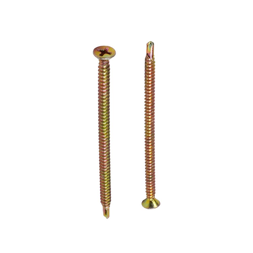 สกรูยึดหลังคา TF DEXZON 8x3 นิ้ว (แพ็ก 30 ชิ้น)