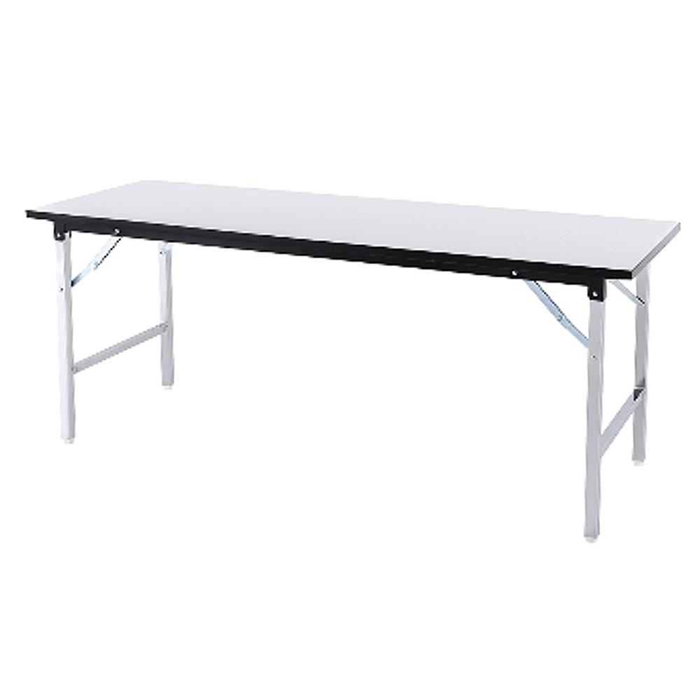 โต๊ะอเนกประสงค์ ME LIVING T25 FORMICA 60X200 ซม. สีขาว_1